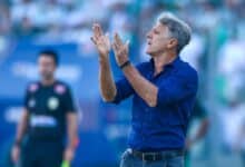 Renato Portaluppi elogia Roger Machado Grêmio