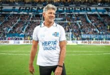 Renato Portaluppi responde presidente do Inter Grêmio Gauchão 2024