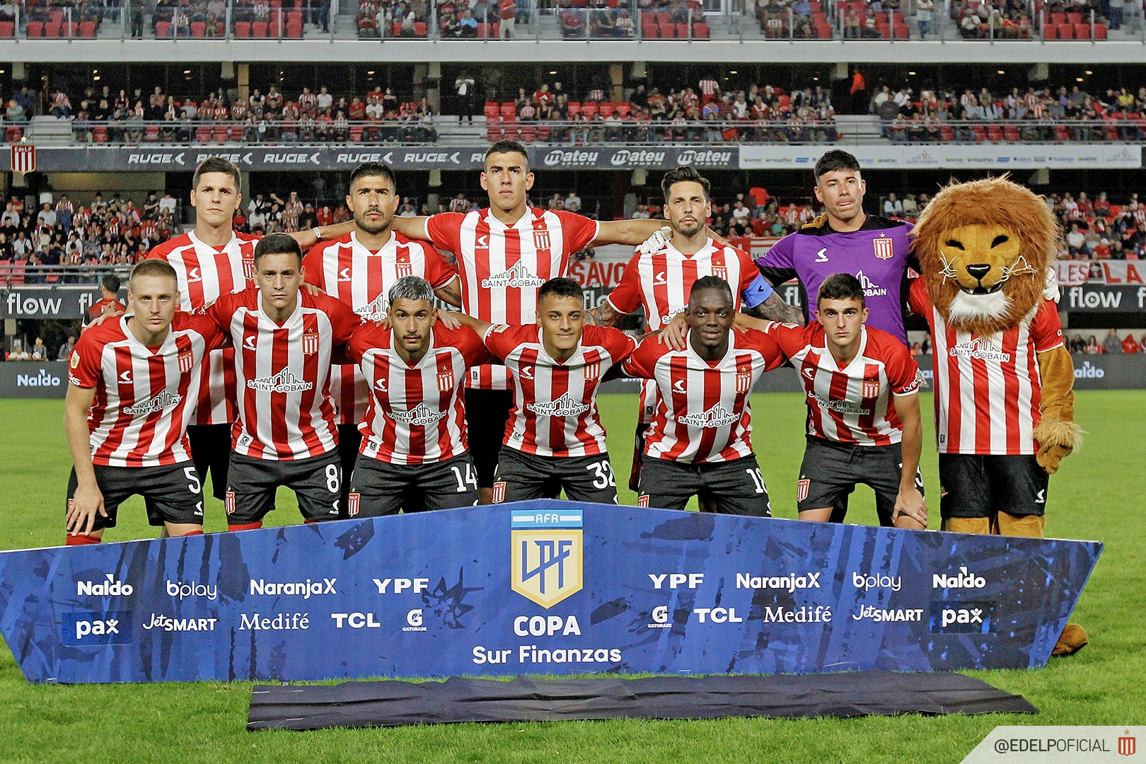 Estudiantes - Adversário do Grêmio na Libertadores