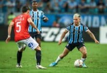 Soteldo abre o jogo sobre momento vivido no Grêmio: "Sei que não estou bem" / Huachipato