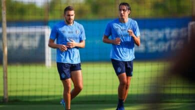 Geromel está recuperado de lesão Grêmio