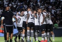 Vasco perde jogador importante para a estreia diante do Grêmio no Brasileirão