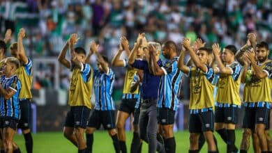 Confira onde assistir as primeiras partidas do Grêmio no Brasileirão