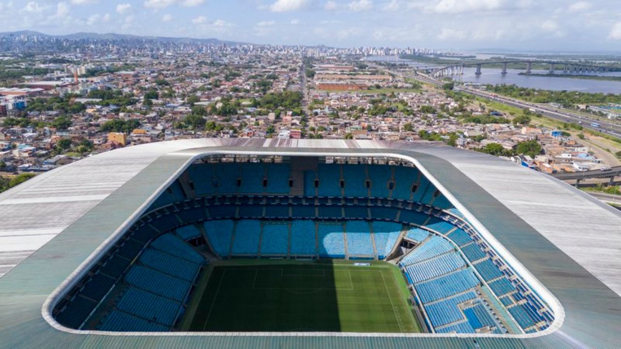 Antt autoriza nova alça na Freeway para facilitar acesso à Arena do Grêmio