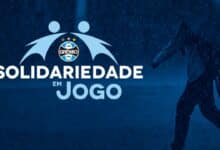 Grêmio locais de coleta de doações