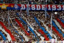 Bahia toma decisão e pretende punir torcedor que proferiu cantos homofóbicos contra o Grêmio