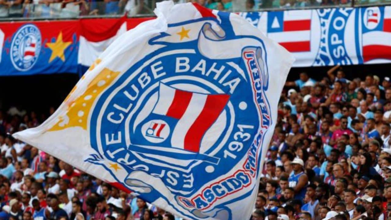 Bahia toma decisão e pretende punir torcedor que proferiu cantos homofóbicos contra o Grêmio