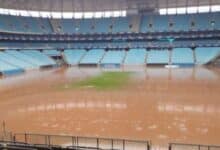 Clubes brasileiros se solidarizam com o Grêmio por enchentes no Rio Grande do Sul. Veja!