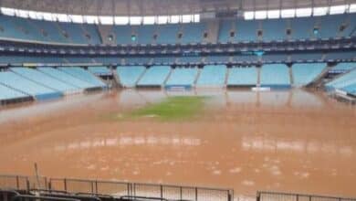 Clubes brasileiros se solidarizam com o Grêmio por enchentes no Rio Grande do Sul. Veja!