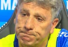 grêmio renato portaluppi hoje