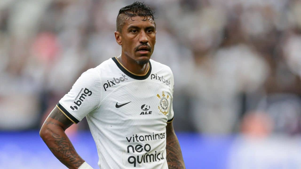 Especulação ou realidade? Confira a posição do Grêmio sobre Paulinho, volante do Corinthians