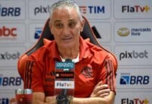 Ex-Grêmio flamengo desfalque