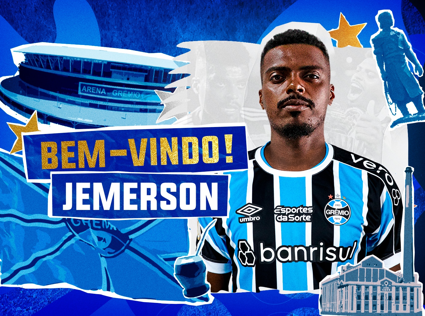 Grêmio Jemerson