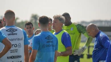 Grêmio divulga planejamento de treinos para os próximos dias. Confira!