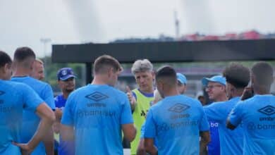 Grêmio na Libertadores