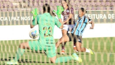 Grêmio x Ferroviária brasileirão feminino gurias do Grêmio