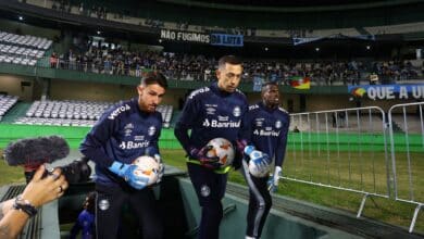 Goleiros do Grêmio