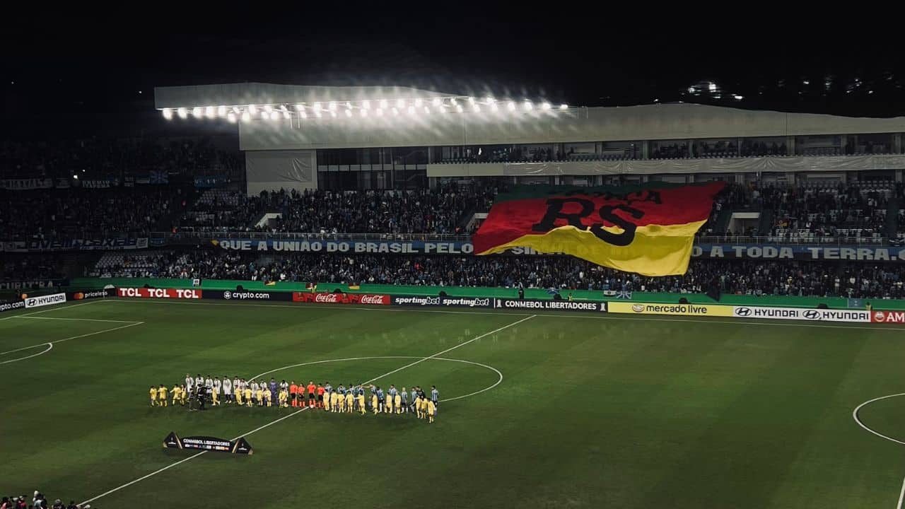 Grêmio retorna aos gramados contra o The Strongest, na Libertadores