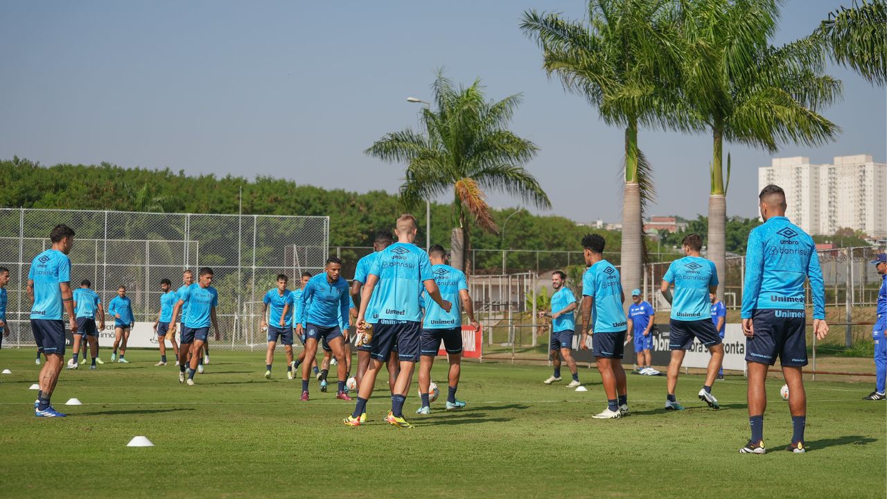 Grêmio recebe reforço fundamental para próximos desafios no campeonato.