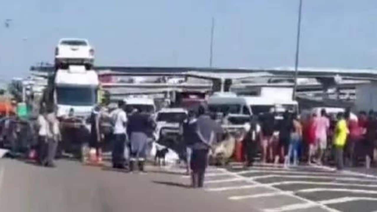 Moradores do Humaitá se reúnem em protesto no entorno da Arena do Grêmio. Entenda o caso!