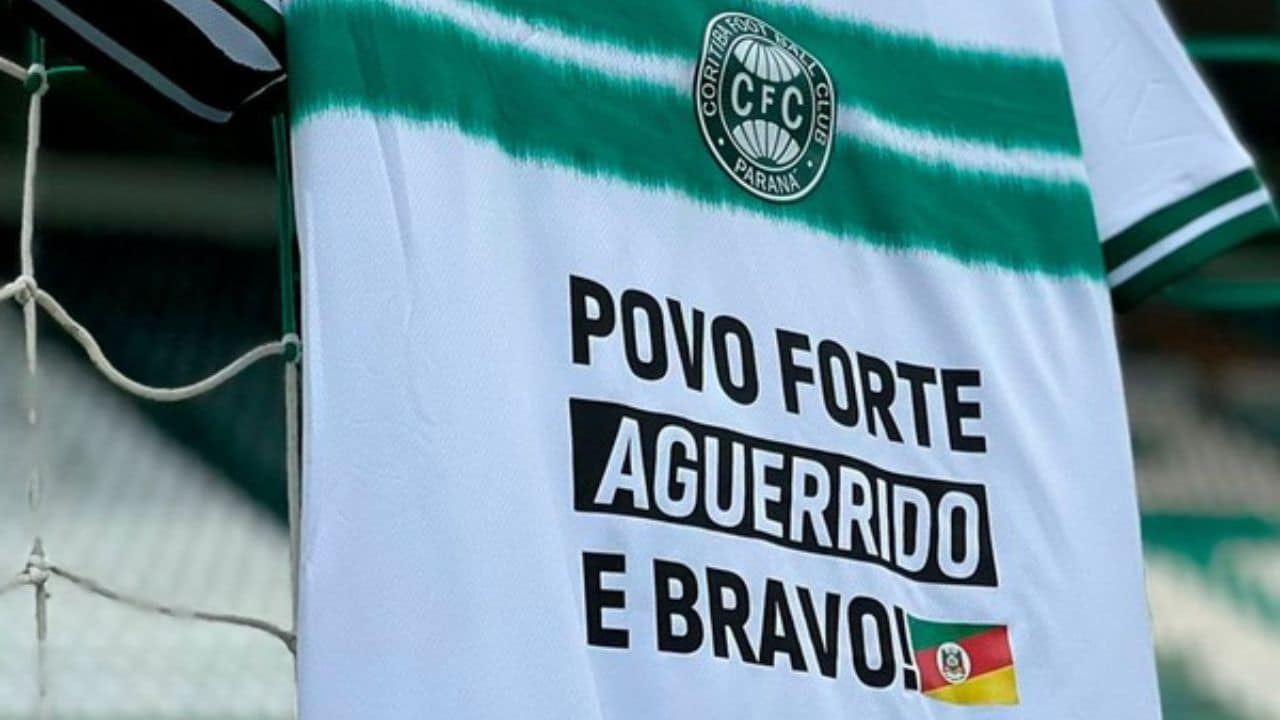 Coritiba Toma Iniciativa Emocionante Em Dias De Jogos Do Grêmio No ...