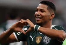 Rony no Grêmio? Confira como atacante do Palmeiras poderá parar no Tricolor