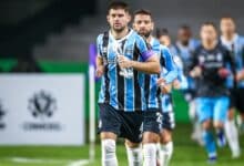 Pepe e Kannemann Grêmio