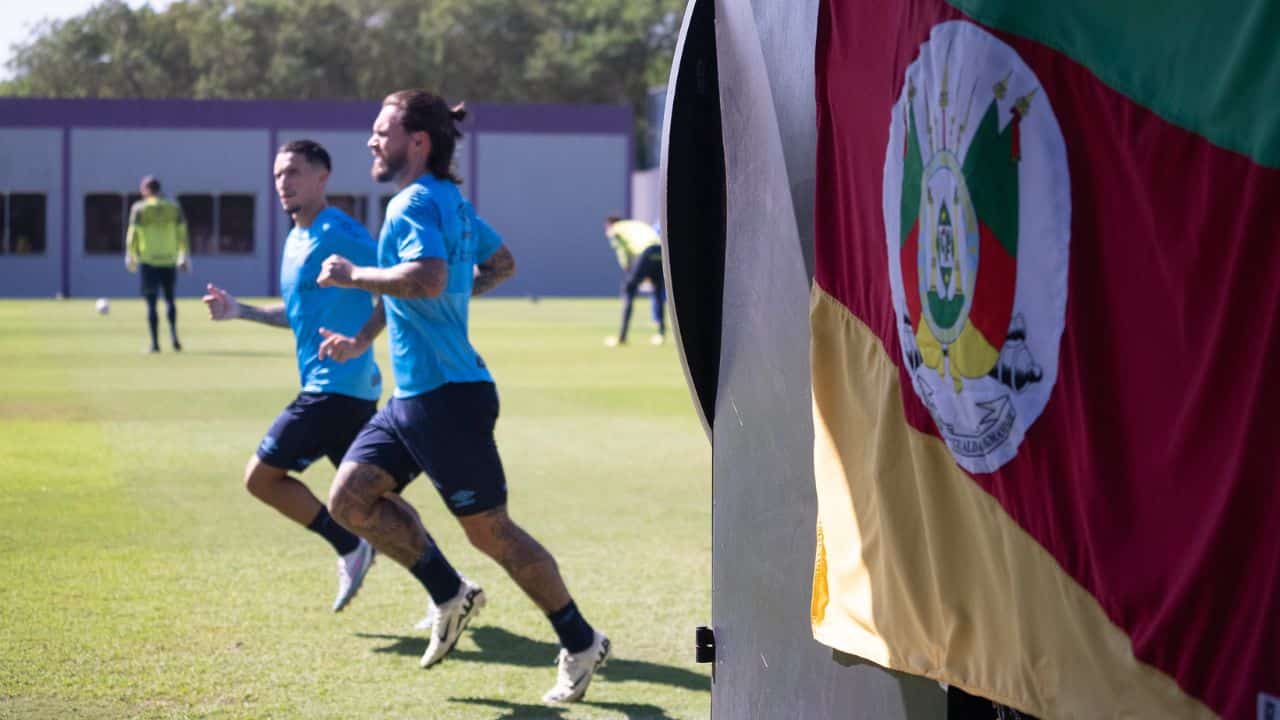 Últimas do Grêmio