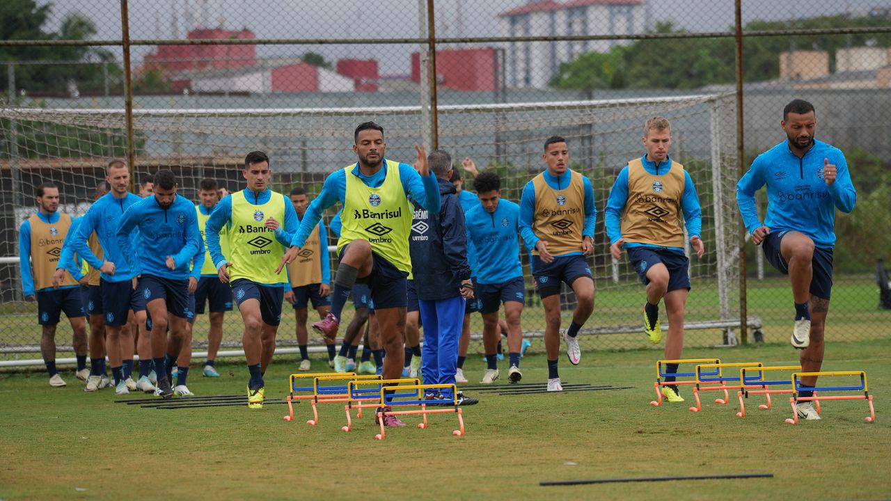 Últimas do Grêmio