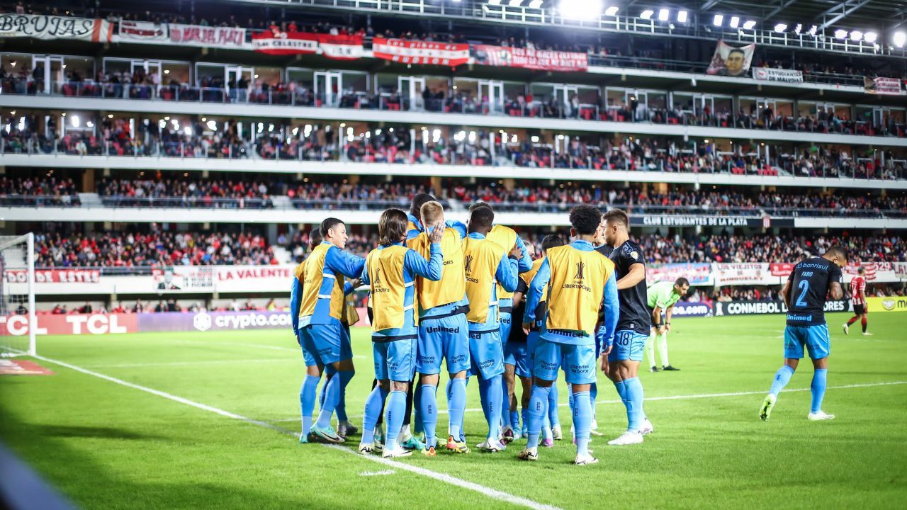 Últimas do Grêmio libertadores