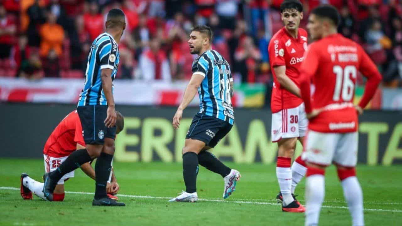 Últimas do Grêmio