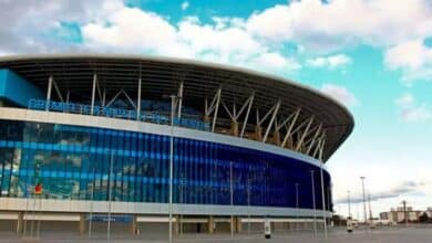 Últimas do Grêmio Arena do Grêmio