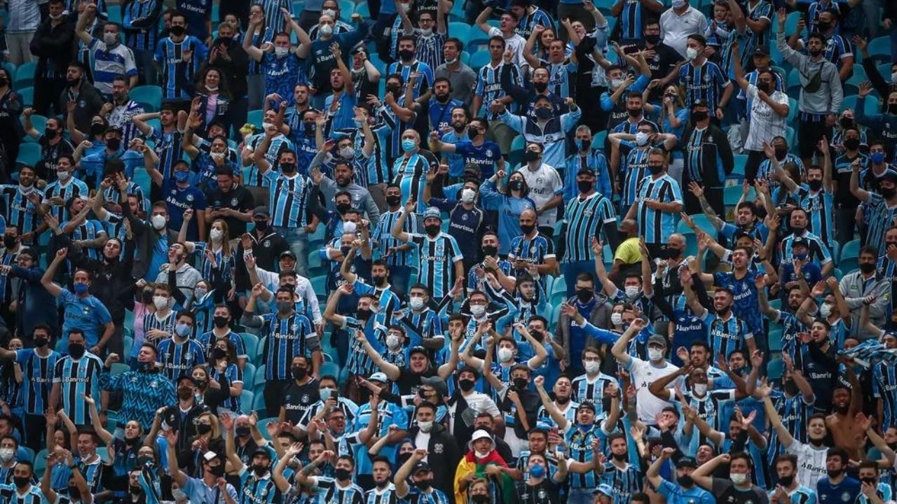 Últimas do Grêmio