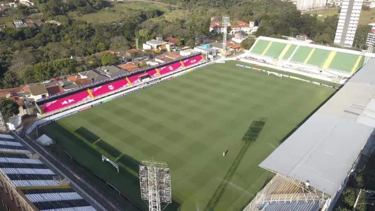 Urgente: Grêmio abre conversas com clube paulista em busca de estádio para treinar e jogar