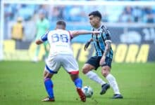 Acompanhe Fortaleza x Grêmio pelo Portal do Gremista