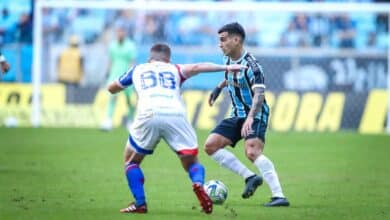 Acompanhe Fortaleza x Grêmio pelo Portal do Gremista