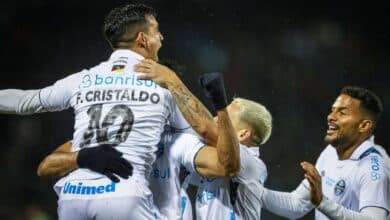 Grêmio x Huachipato - Classificação para as oitavas de final da Libertadores