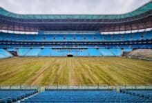 arena do grêmio gramado