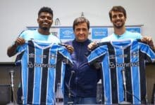 As 11 contratações do Grêmio nesta temporada