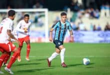 Grêmio bragantino bastidores brasileirão