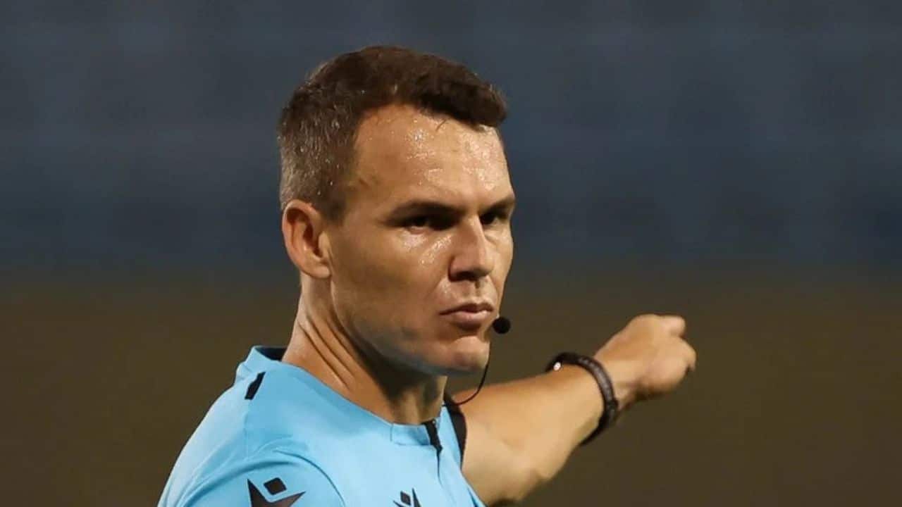 CBF bate o martelo e define trio de arbitragem para Grêmio x Botafogo