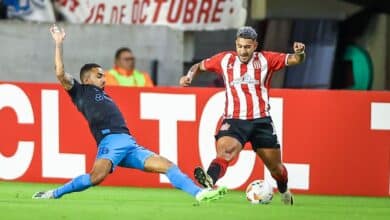 Grêmio x Estudiantes ao vivo