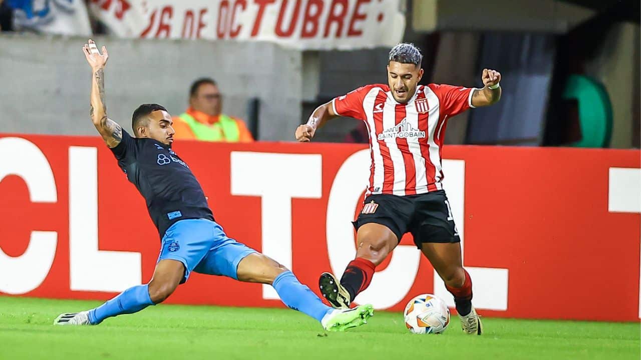 Confira como chega o Estudiantes para o confronto contra o Grêmio pela Libertadores