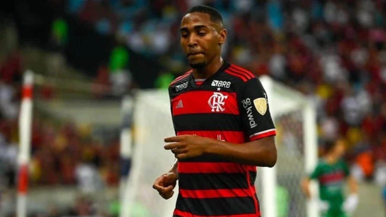 Confira o substituto de Arrascaeta para Flamengo x Grêmio