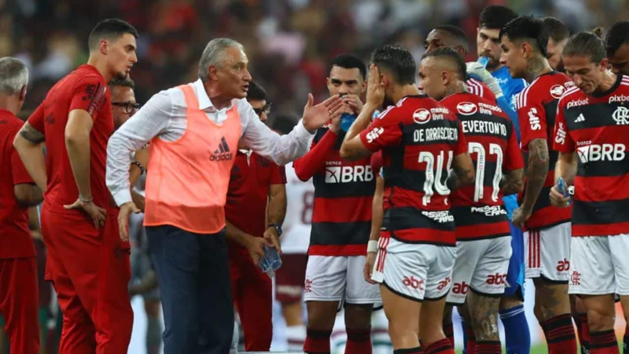 Confira o substituto de Arrascaeta para Flamengo x Grêmio