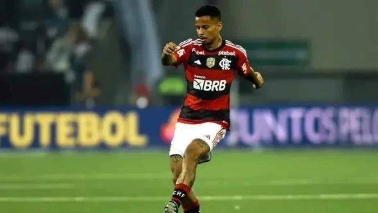 Allan desfalque Flamengo Grêmio