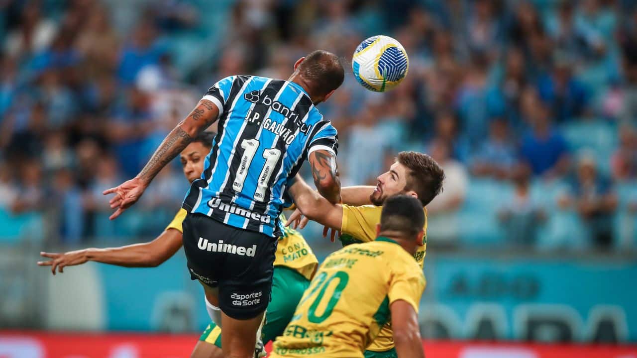 Grêmio alcança mesmos números dos últimos rebaixamentos