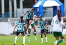 Grêmio empata com o América-MG pelo Brasileirão Feminino