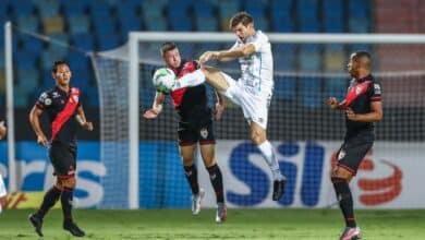 Grêmio pode ter até três mudança na escalação para enfrentar o Atlético-GO no Brasileirão