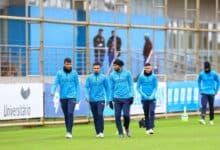 Grêmio tem dois jogadores retornando de lesão e treinando normalmente